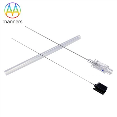 Ace spinale pentru anestezie de unică folosință 16G-27G