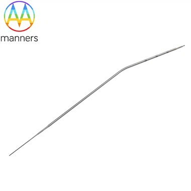 Chirurgie ORL Stenoză subglotică Ace de ablație cu plasmă