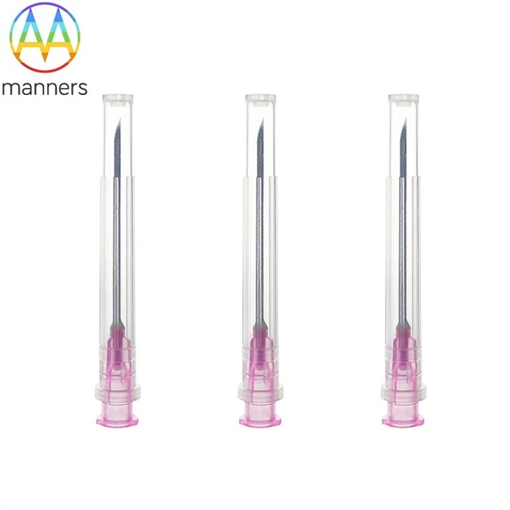 19 Gauge X 1 Filter Needle