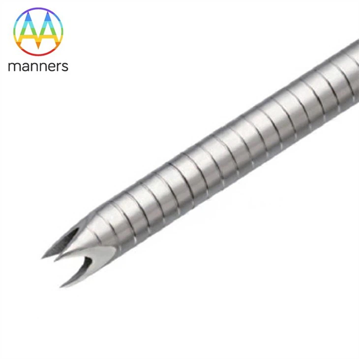21 Gauge 2 Inch Echogenic Needles