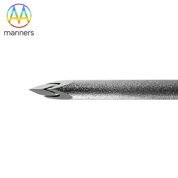 Chromium Endoscopic Biopsy Needle