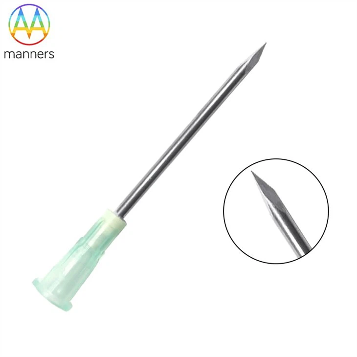 Disposable Blood Letting Needles