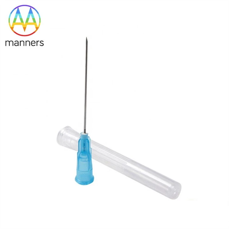 Ace de injectare sterile de unică folosință
