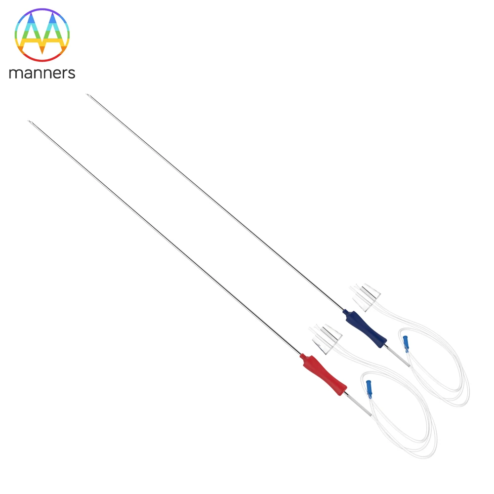 Clientul american 2000Pcs Custom Medical Ovum Ridica ace terminat de producți...