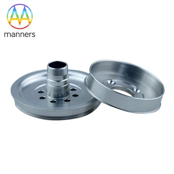 OEM Precision Metal CNC Machining Assembly Parts