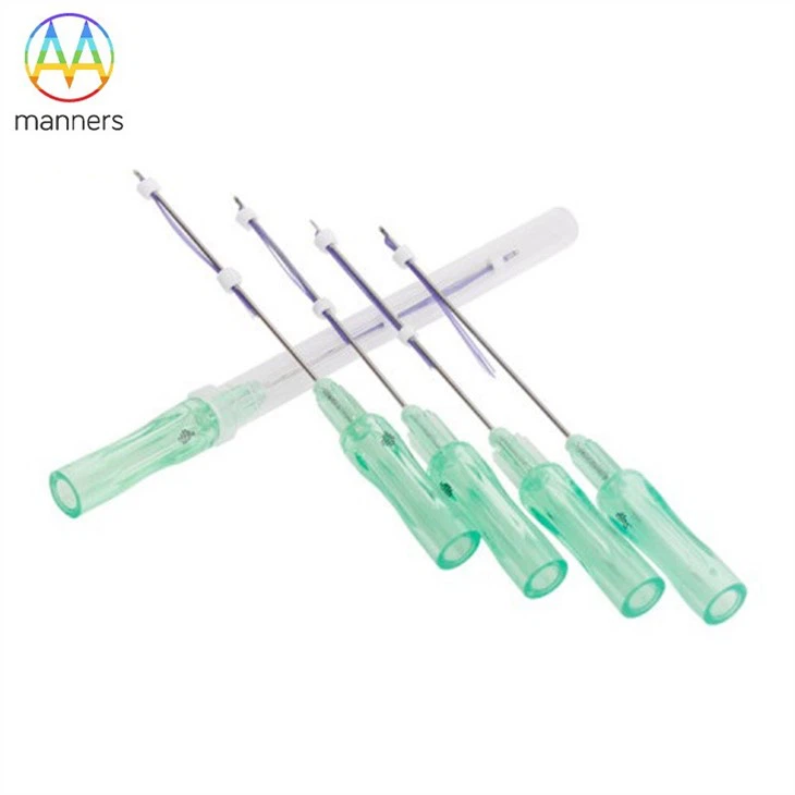 PDO Mono Thread Sharp Needle