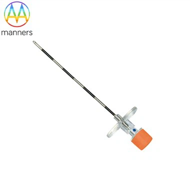 Vârf de ac epidural Tuohy 20G