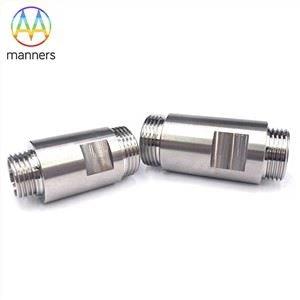 Prelucrarea CNC a pieselor din aliaj de aluminiu