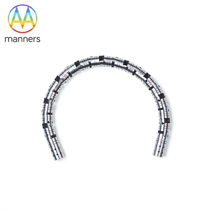 Medical Snake Bone Tube