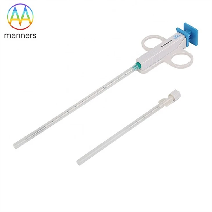 Soft Tissue Biopsy Needles For Single-use