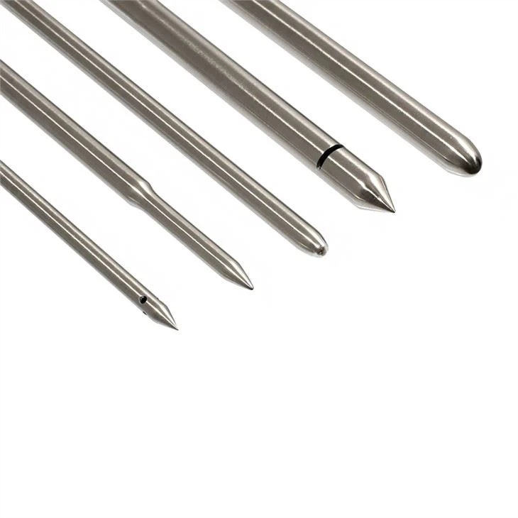Stainless Steel Temperature Sensor Probe