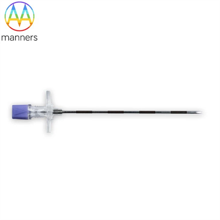 Ac epidural Tuohy