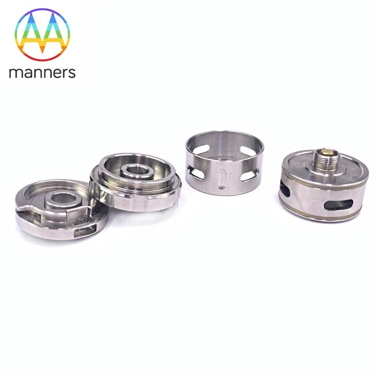 304 Stainless Steel Ball Valve Parts