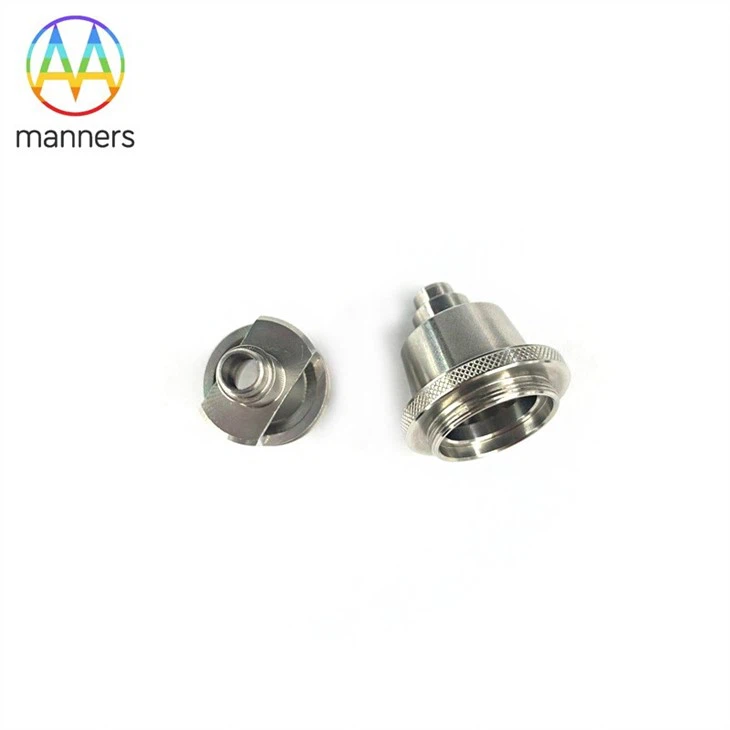 5axis CNC Machining Aluminum Parts
