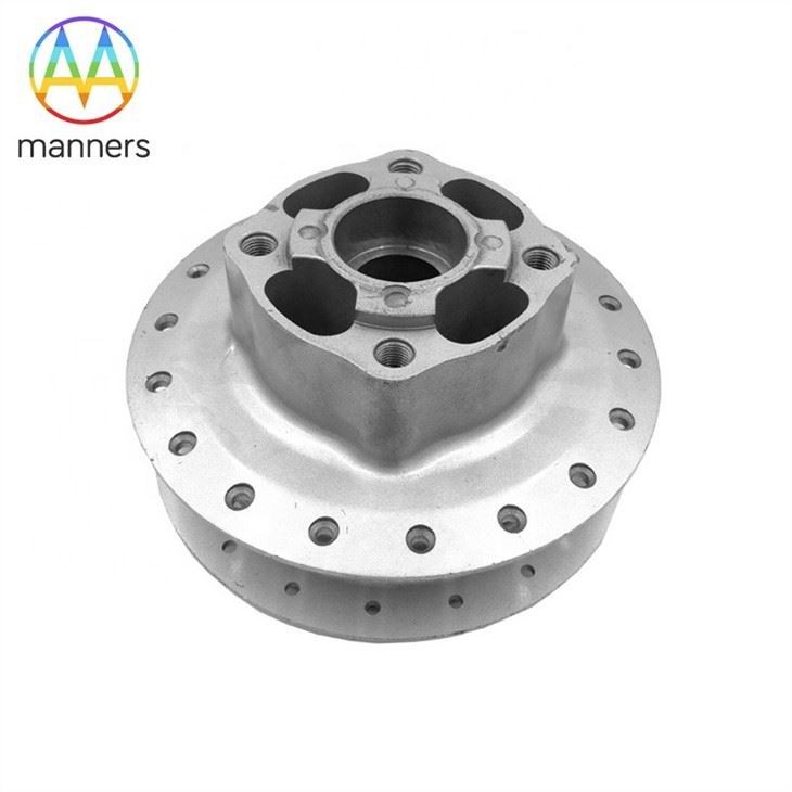Aluminum Parts For Precision Measuring Equipment