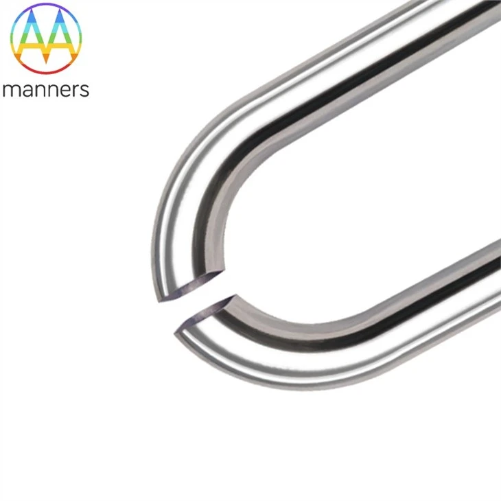 Bend Elliptical Tube