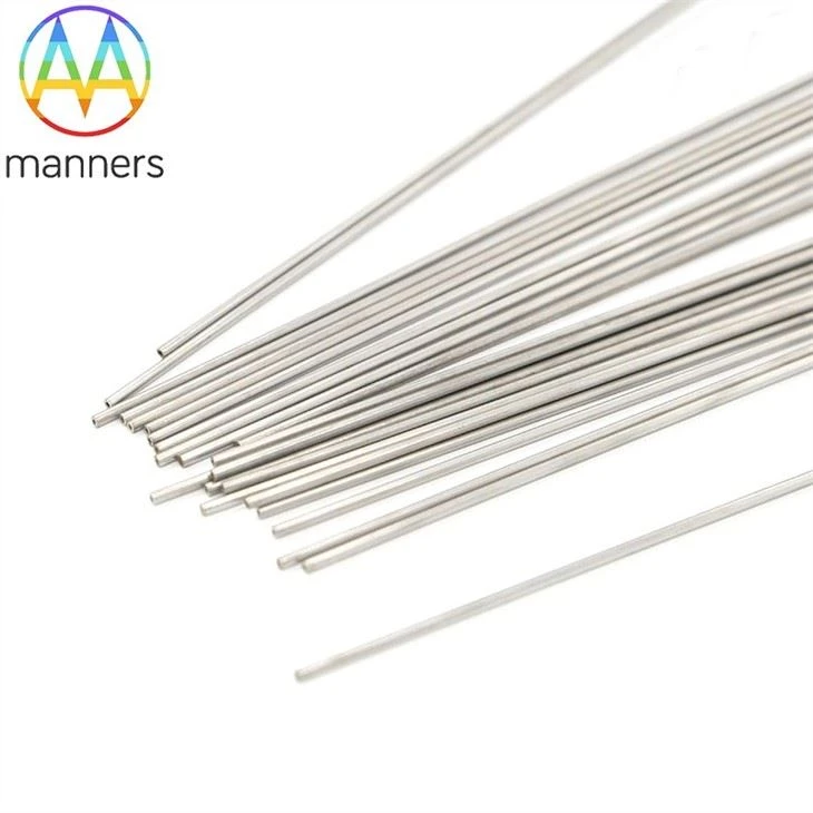 Capillary Stainless Steel 316L Tubes