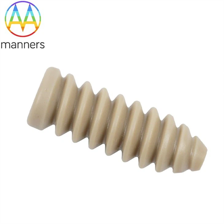 CNC Machined PEEK Parts
