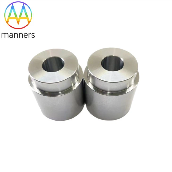 Piese din aluminiu cu blocare prin răsucire a mașinii de spălat prelucrate CNC
