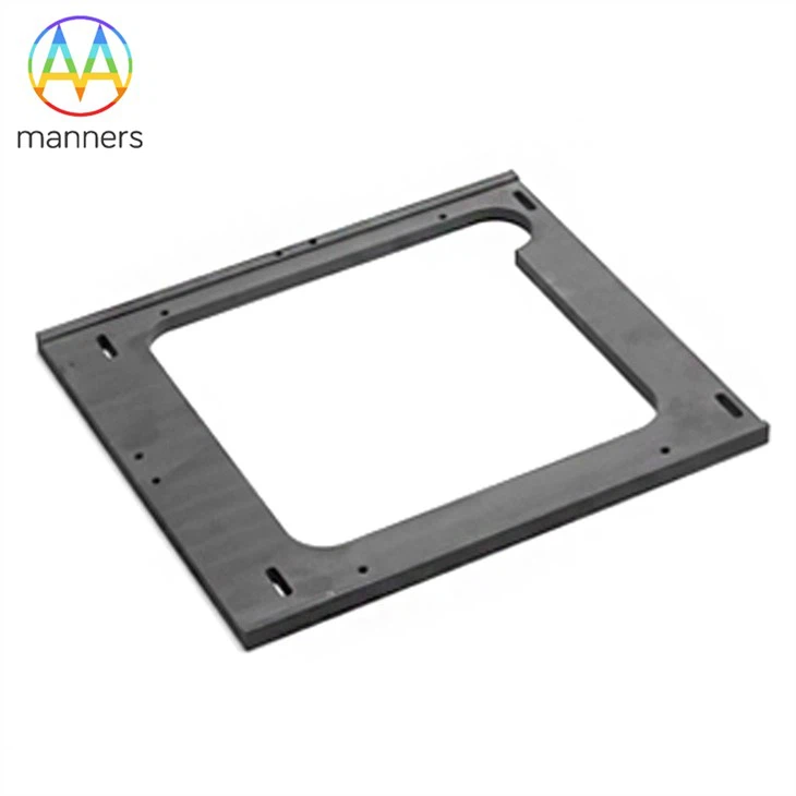 Piese de soclu din aluminiu pentru prelucrare CNC