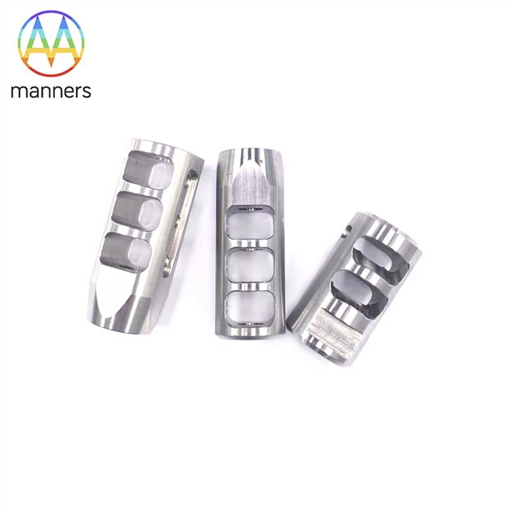 Accesorii din aluminiu pentru lampă de prelucrare CNC