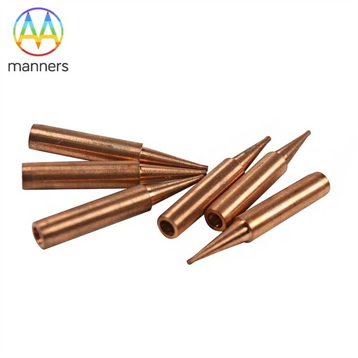 CNC Turning Copper Part