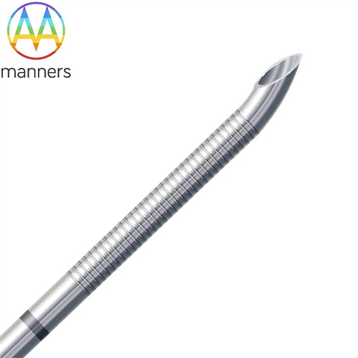 Epidural Needle Tuohy Cannula