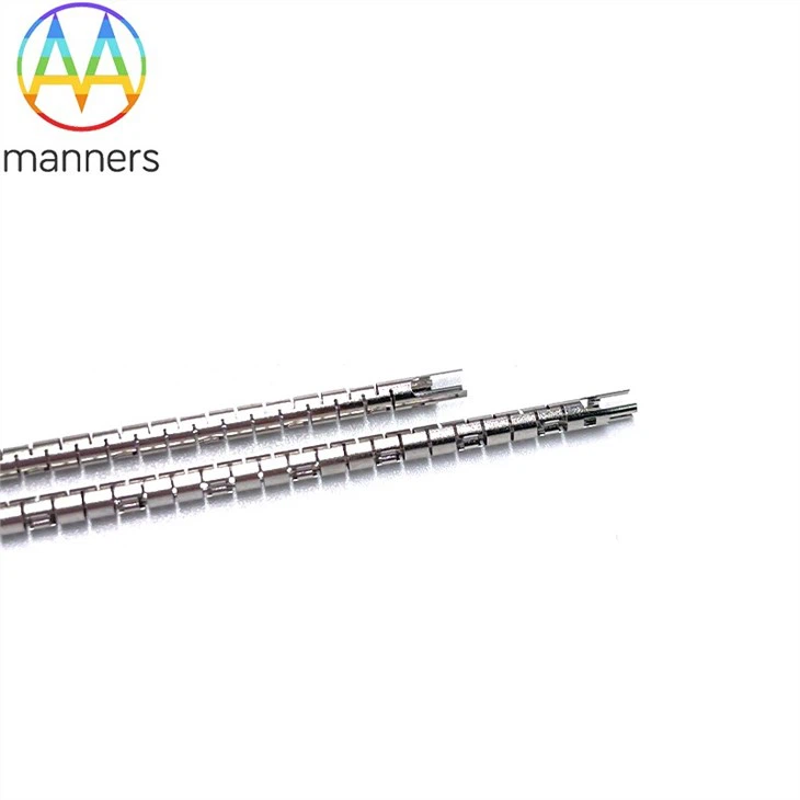 Hypo Tube Laser Cutting
