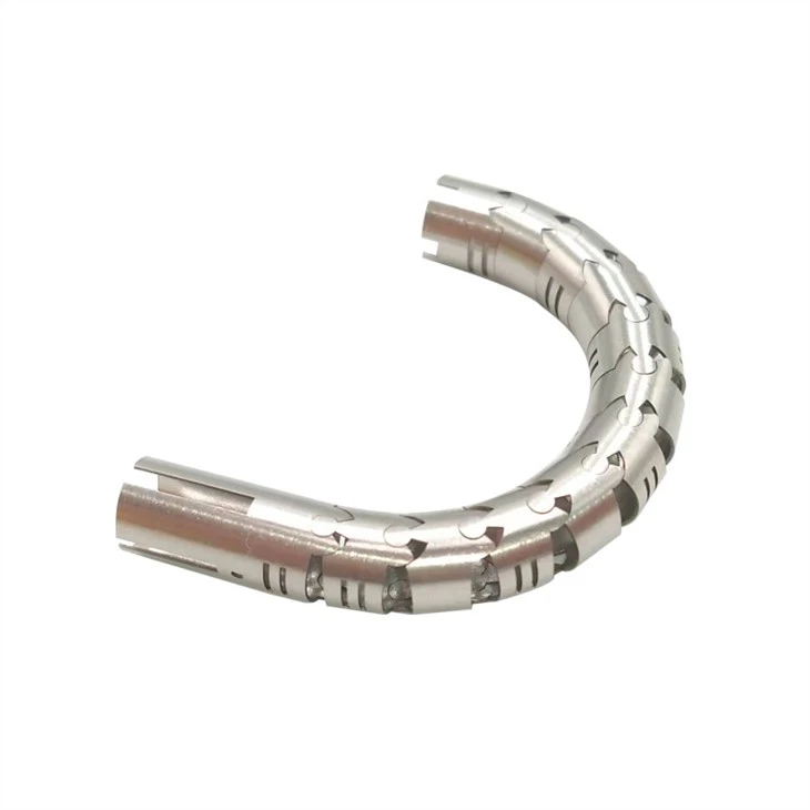 Hypotube Cutting
