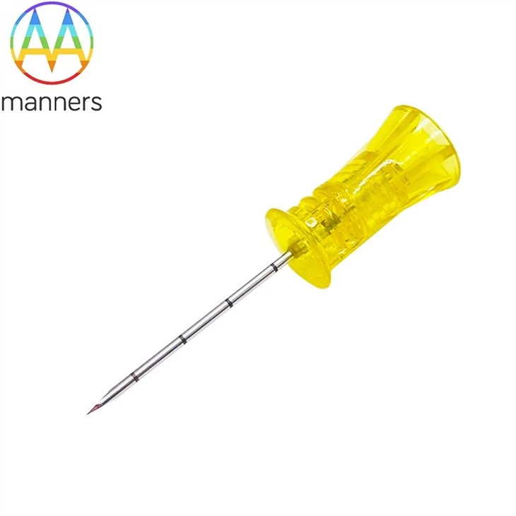 Intraosseous Needle