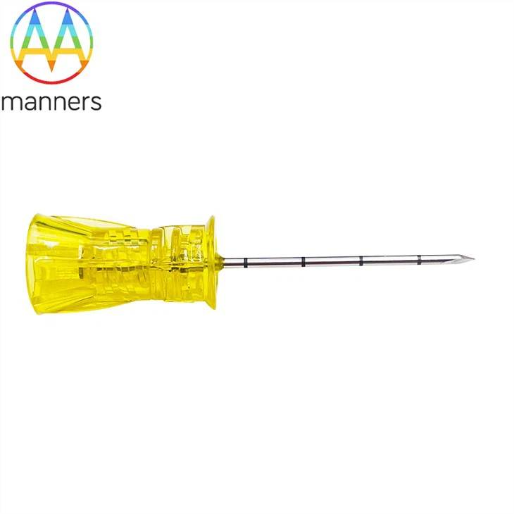 AC DE ACCES VASCULAR INTRAOSOS