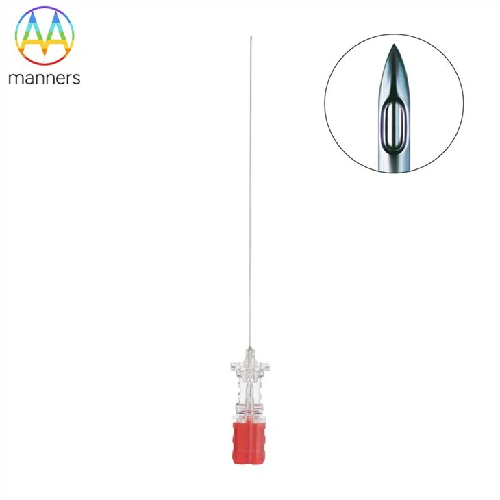 Medical Quincke Tip Spinal Needles