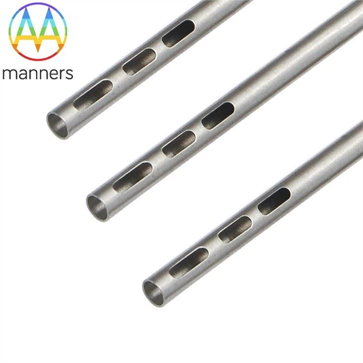 Micro Side Hole Tube