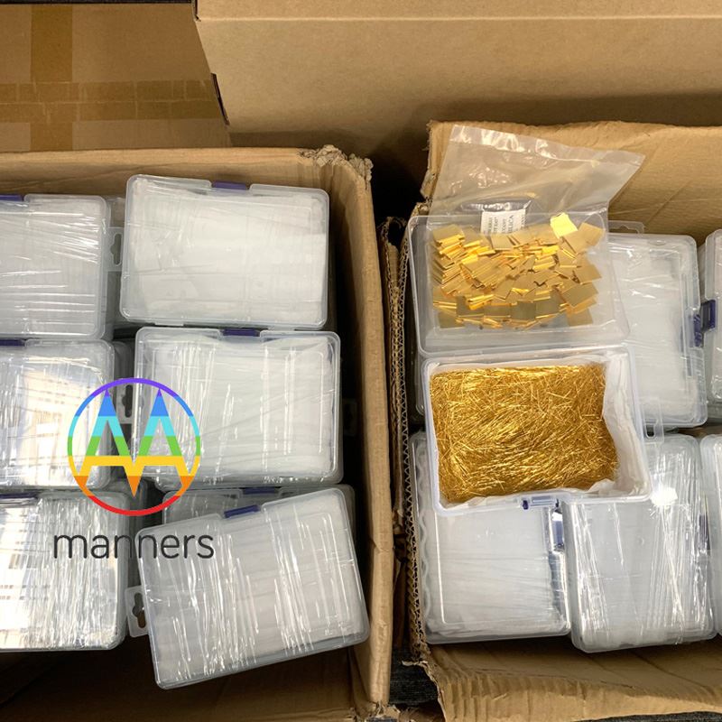 America de clienți 600pcs AR15 pigtail gaz tub cu finisaj nitrred terminat de...