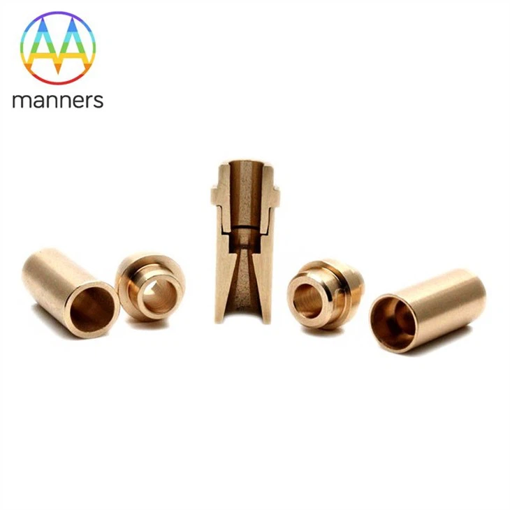 OEM Precision Brass Components