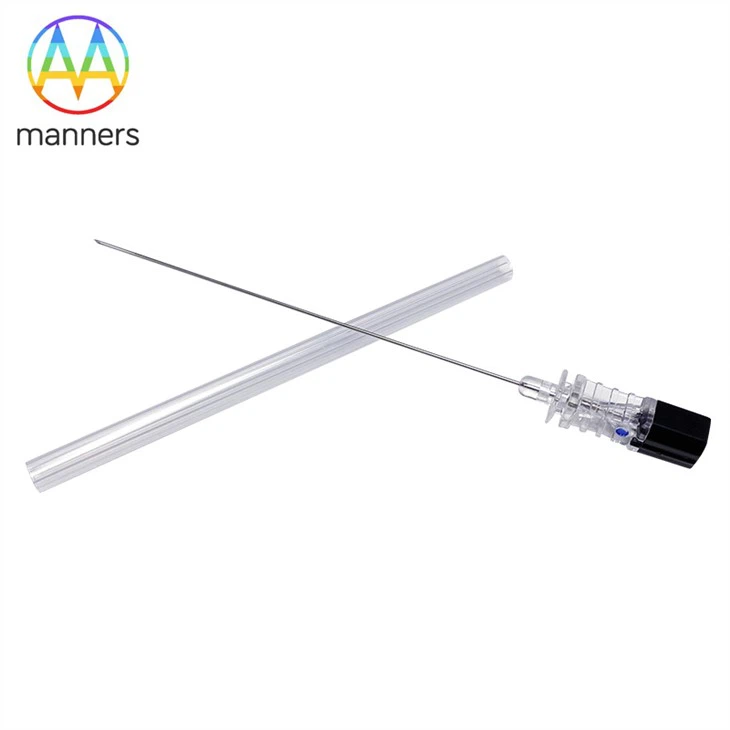 Quincke spinale ac 22g 90mm