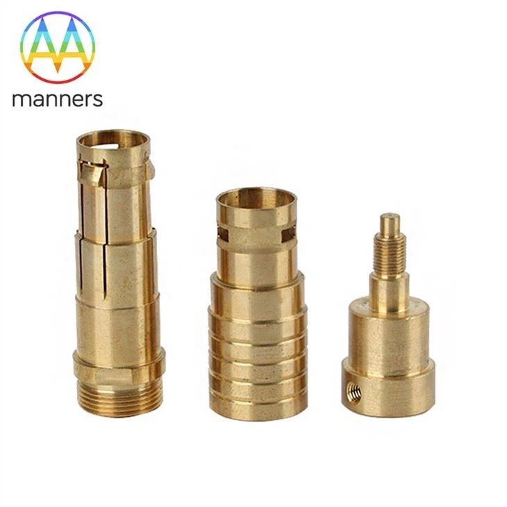 Small Brass Parts For Thermometer Infrared