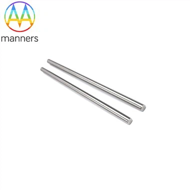 304 316 Tub sonda cu cap plat cu capăt închis din oțel inoxidabil