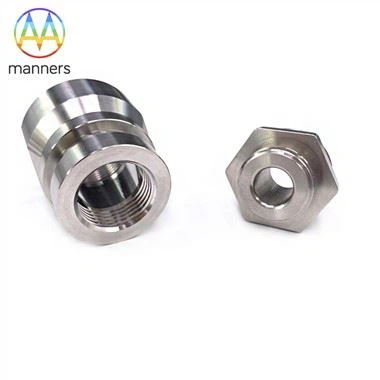 Piese de anodizare din aluminiu
