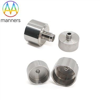 Prelucrare CNC Piese din aluminiu pentru motor auto