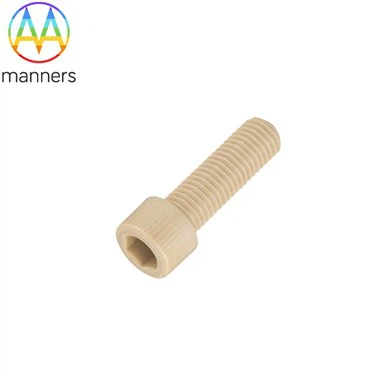 Prelucrare CNC POM Nylon PEEK UHMW Piese din plastic