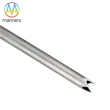 Ac endoscopic cu ultrasunete pentru biopsie cu ac fin