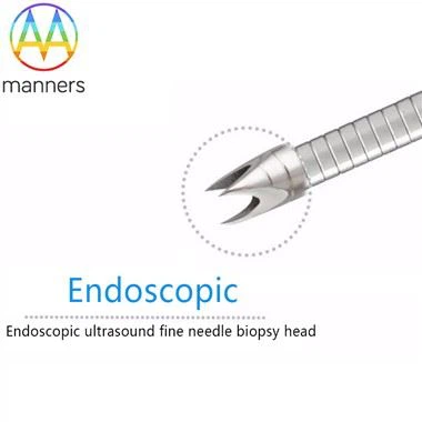 Ac de unică folosință pentru ecografie endoscopică