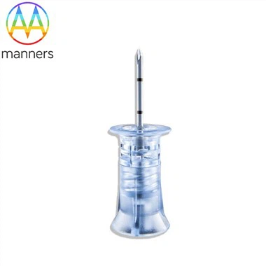 Ac de perfuzie pentru acces vascular