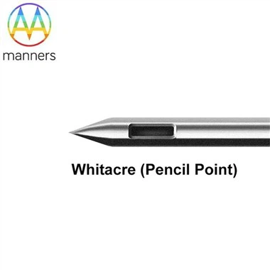 Whitacre Pencil Point Ac