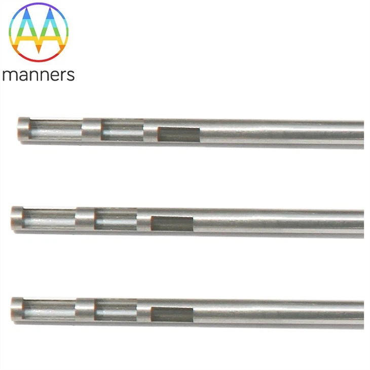 SS 304 316 Capillary Tubes