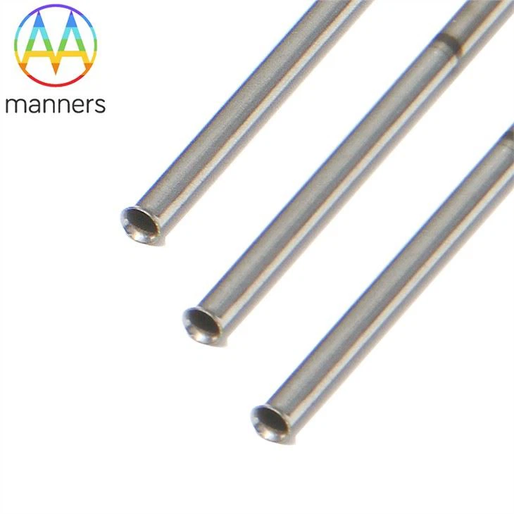 Oțel inoxidabil cu diametru mic flaring End Tube