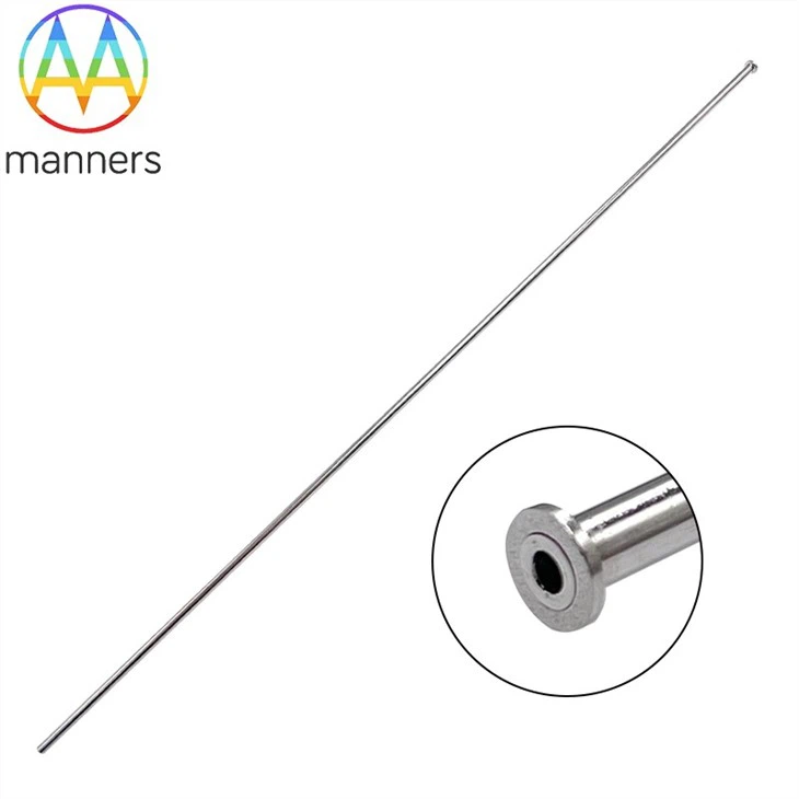 Tube Flanging End