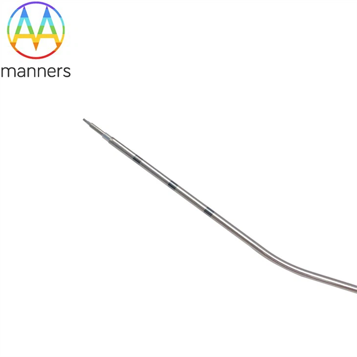 Ac electrod chirurgical de reducere a turbinatelor