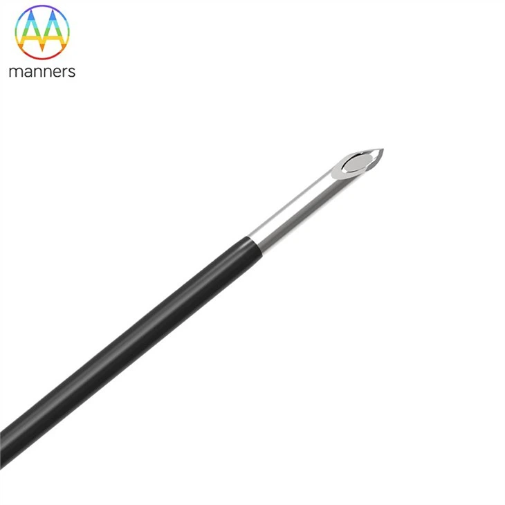 Ultrasound RF Needles